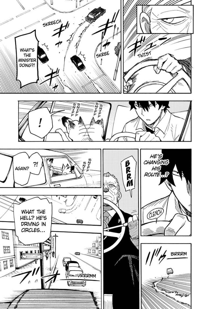 Spy x Family, Chapter 21 image 23
